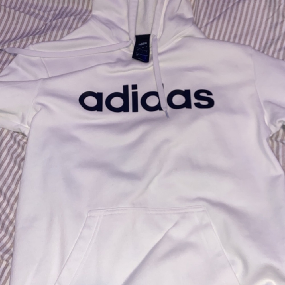 ADIDAS HOODIE!! Never worn!!